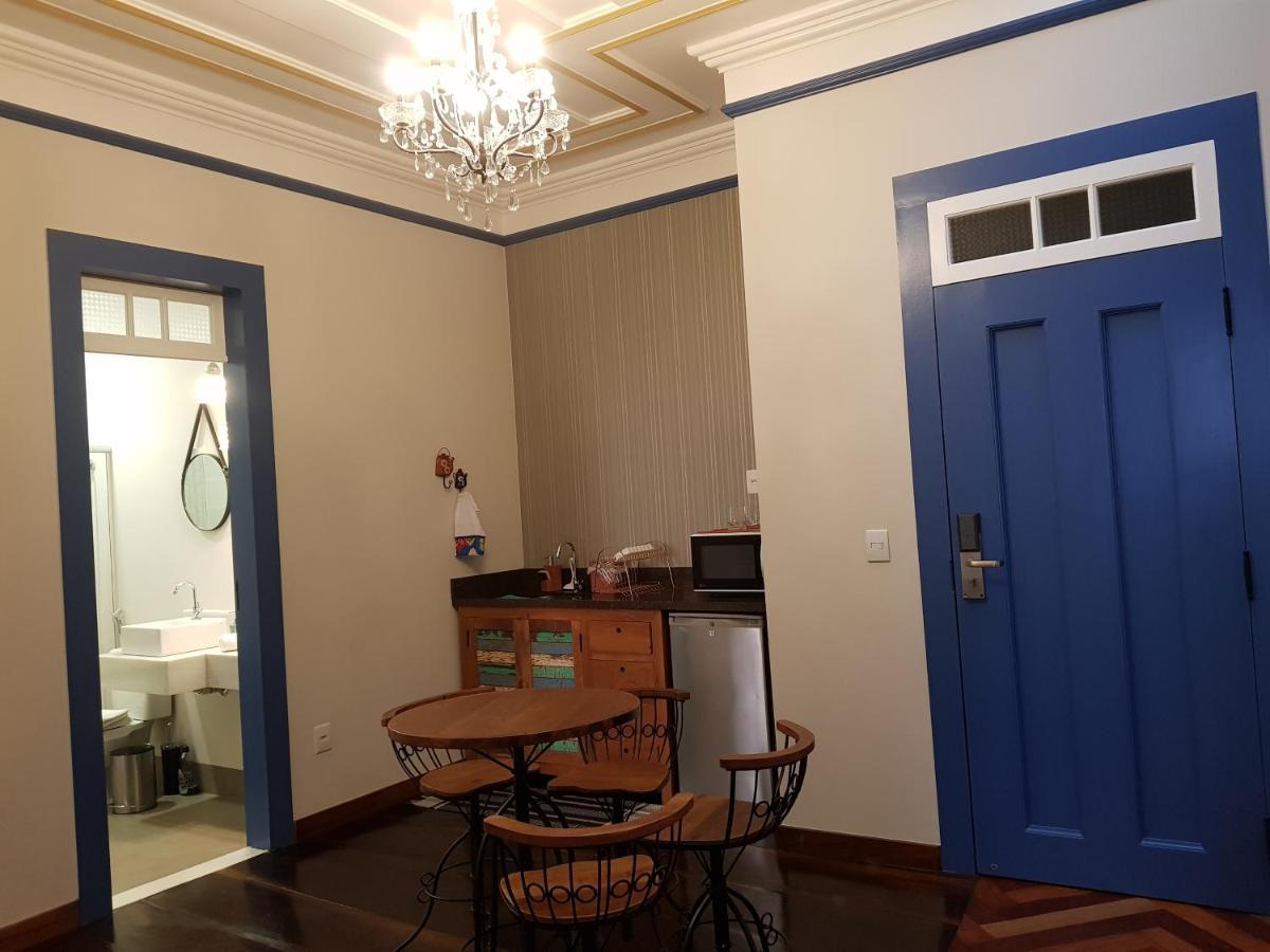 Suite Familia Inconfidentes Ouro Preto  Exterior photo