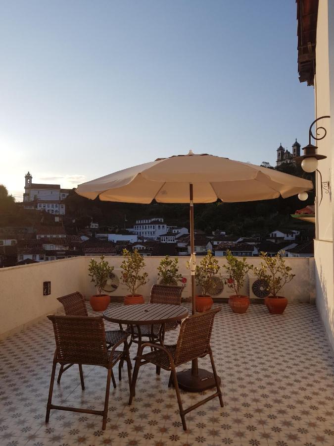Suite Familia Inconfidentes Ouro Preto  Exterior photo