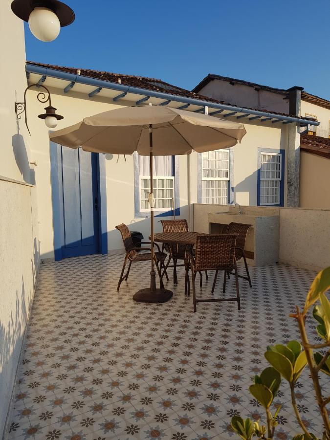 Suite Familia Inconfidentes Ouro Preto  Exterior photo